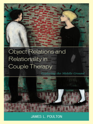 cover image of Object Relations and Relationality in Couple Therapy